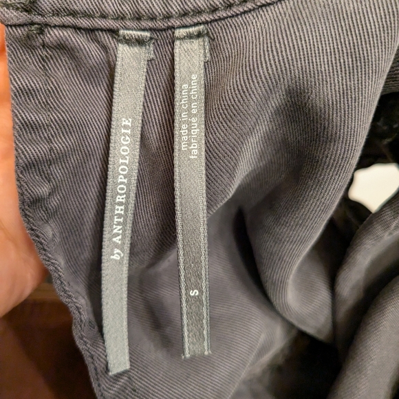 Anthropologie Jenee Tiered Tunic Dress - Picture 7 of 7